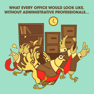 The Office Without an Administrative Professional