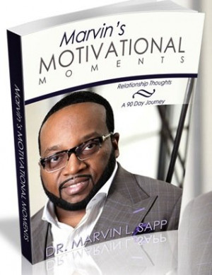 See what major projects are next for gospel star Rev. Marvin Sapp
