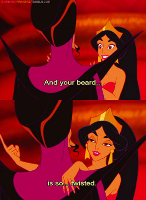 Back > Quotes For > Disney Princess Jasmine Quotes