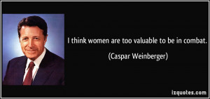 More Caspar Weinberger Quotes