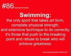 Inspirational Sports Quotes For Girls Swimming Cool swim shirt sayings