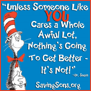 Circumcision Quote - Dr. Seuss Style!