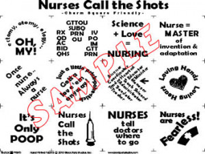 Fabric Nurses Call the Shots
