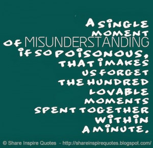 ... together within a minute # relationships # misunderstanding # quotes