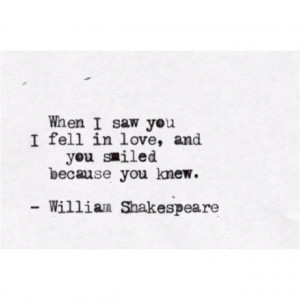 William Shakespeare