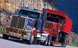 Montana Trucking Companies | Heavy Haul | Oversize | MT