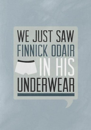 Hunger Games Quote / Mockingjay / Finnick