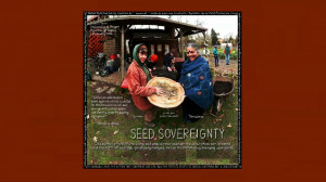 ... seed banks, seed swaps and the “seed sovereignty” movement