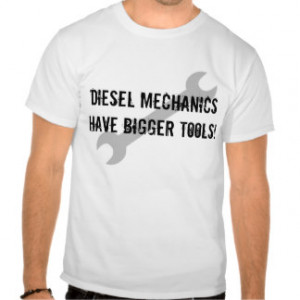 Mechanic Sayings Gifts - T-Shirts, Posters, & other Gift Ideas