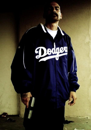 dodgers shady boy Image