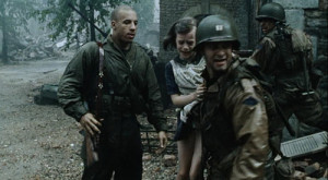 ... re here to follow f***ing orders!” – Saving Private Ryan (1998