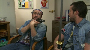 Charlie Kelly From Always