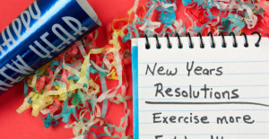 Simple Steps for Keeping Your New Year's Resolutions
