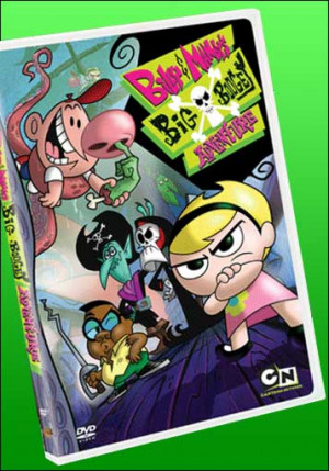 The Grim Adventures of Billy & Mandy - Ready for a Boogey Adventure?!
