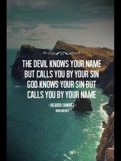 god calls you by your name more adore quotes catholicism jesus lov god ...