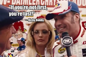 The Ricky Bobby Philosophy (Talladega Nights: The Ballad of Ricky ...