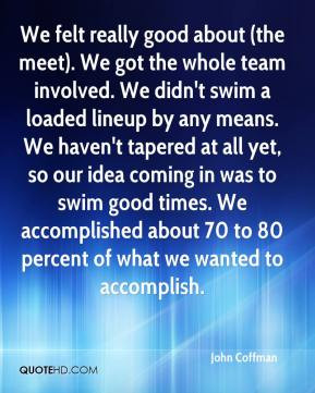 Swim Quotes