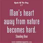 standing bear quotes - Bing Images