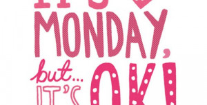 ... in: Daily Food for Thought / Tagged: Happy Monday , Joel Osteen Quotes