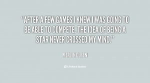 Merlin Olsen Quotes