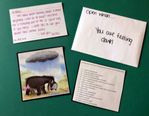 Feeling Down Quotes Sad You're feeling down