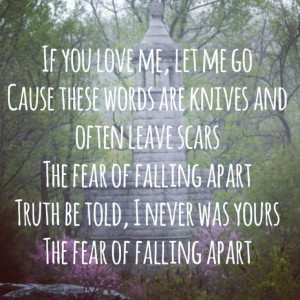 Panic At The Disco (This Is Gospel) love this song! If you love me ...