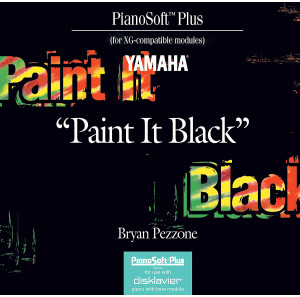 The Rolling Stones - Paint It Black