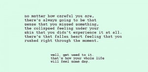 blue #text #type #rude #bored #boring #love #sad