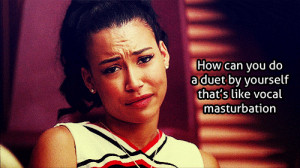 Glee Santana Quotes Tumblr
