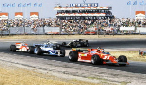 Gilles Villeneuve, Jarama, Spain 1981