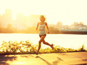 Ways to Thrive When Running in Hot Weather
