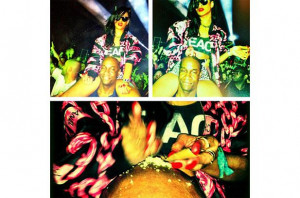 Rihanna Responds to Marijuana Photo Controversy