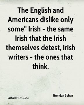 Related Pictures brendan behan quotes about alcohol