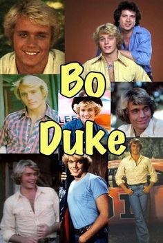 Bo Duke... ♥ More