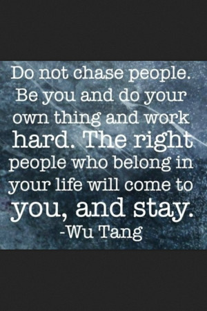 Wu tang quote