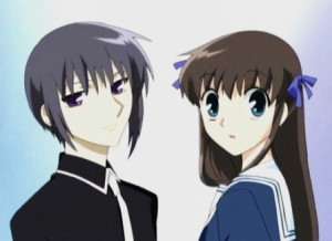 love the way the fruits basket synopsis seems to manage to ignore ...