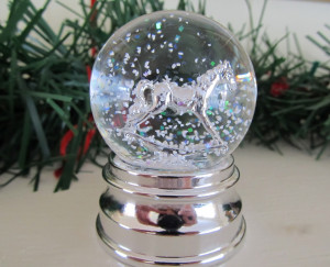 Horses Snow Globes Bing Images