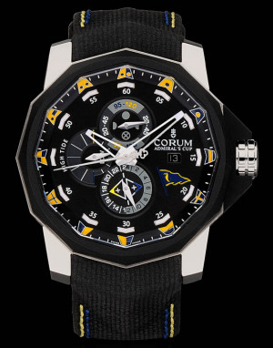 Corum, traditional swiss watchmaking brand, enters the brazilian ...