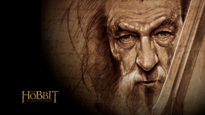Rendered Bits: The Hobbit An Unexpected Journey Wallpaper