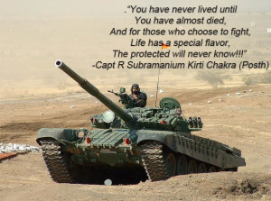 army quotes and sayings, quotes indian military, military quotes ...