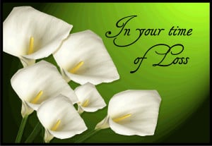 Sympathy Quotes For Loss Of Mother Sympathy flowers for your loss
