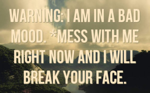 Month ed coanrule of Bad Ass Attitude Quotes bitchy tees