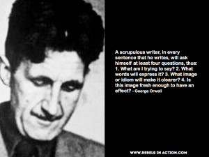 1984 By George Orwell Pictures With Quotes http://www.pic2fly.com/1984 ...