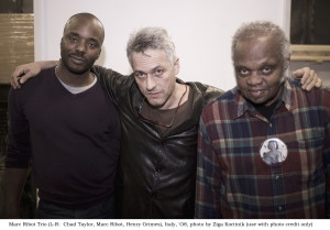 ... × 2310 in Marc Ribot Trio / Chad taylor, Marc Ribot, Henry Grimes