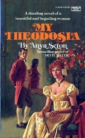 Start by marking “My Theodosia” as Want to Read: