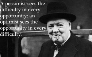 Forever reblog Winston Churchill quotes.