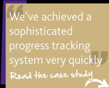 Tracking pupil progress