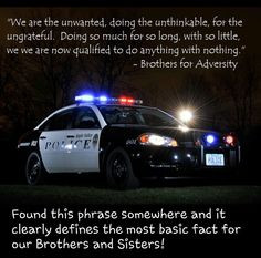 Law Enforcement More