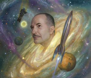 Robert A. Heinlein