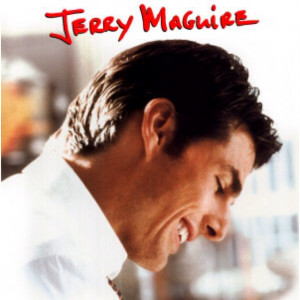 Jerry Maguire - best quotes ever. Love this movie!! And Cameron Crowe.